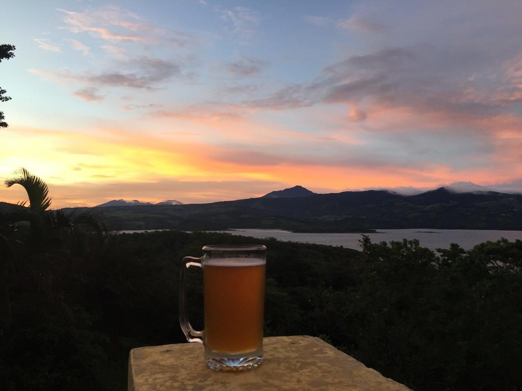 Lake Arenal Hotel And Brewery Tronadora Ngoại thất bức ảnh