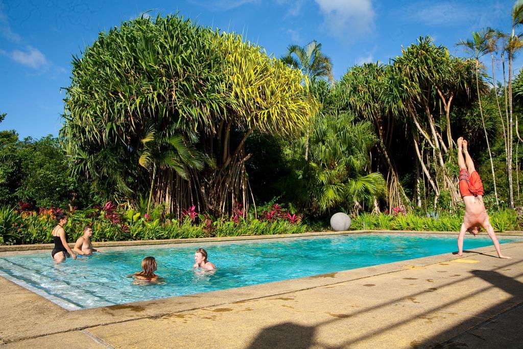 Lake Arenal Hotel And Brewery Tronadora Ngoại thất bức ảnh