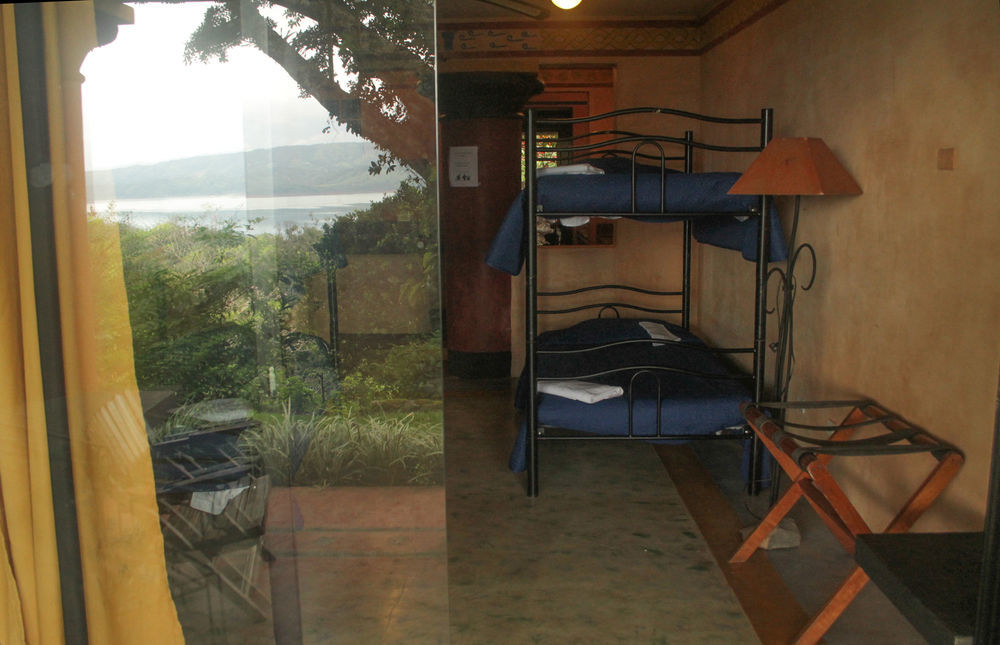 Lake Arenal Hotel And Brewery Tronadora Ngoại thất bức ảnh