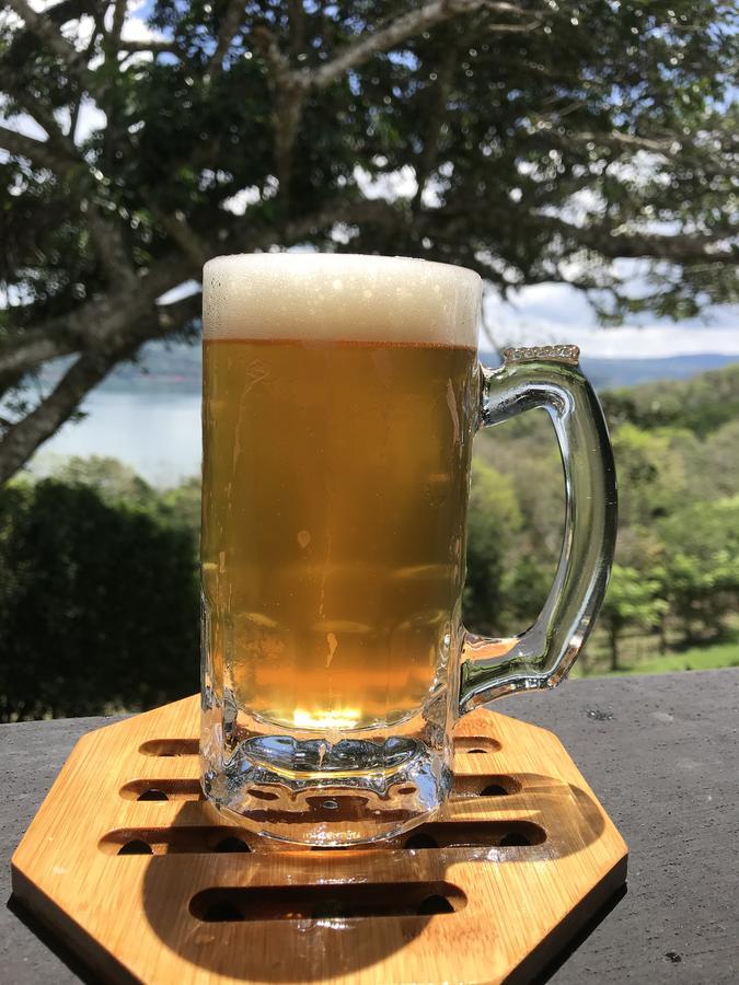 Lake Arenal Hotel And Brewery Tronadora Ngoại thất bức ảnh
