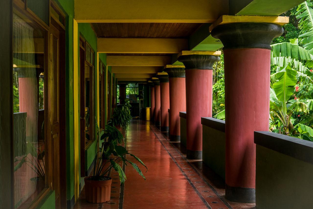 Lake Arenal Hotel And Brewery Tronadora Ngoại thất bức ảnh