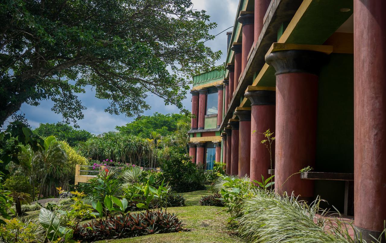 Lake Arenal Hotel And Brewery Tronadora Ngoại thất bức ảnh