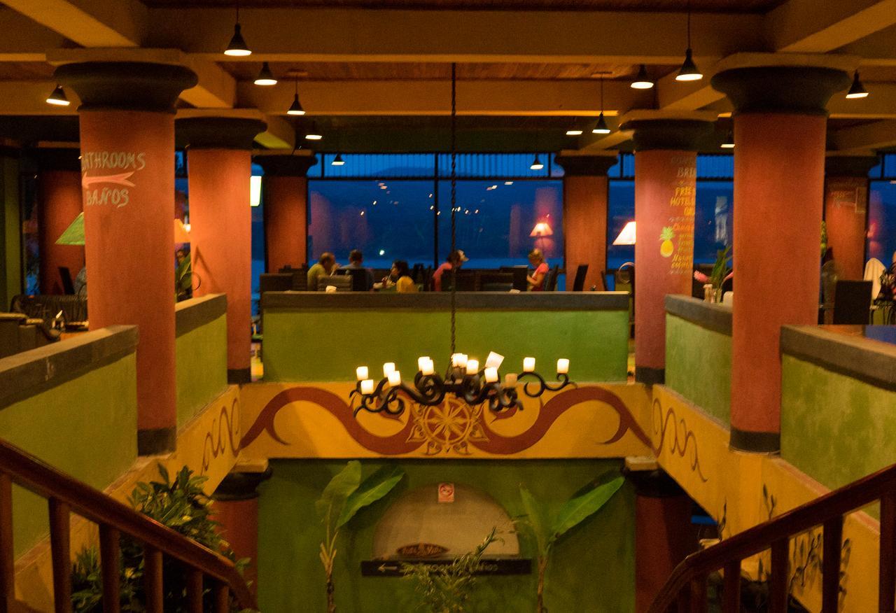 Lake Arenal Hotel And Brewery Tronadora Ngoại thất bức ảnh
