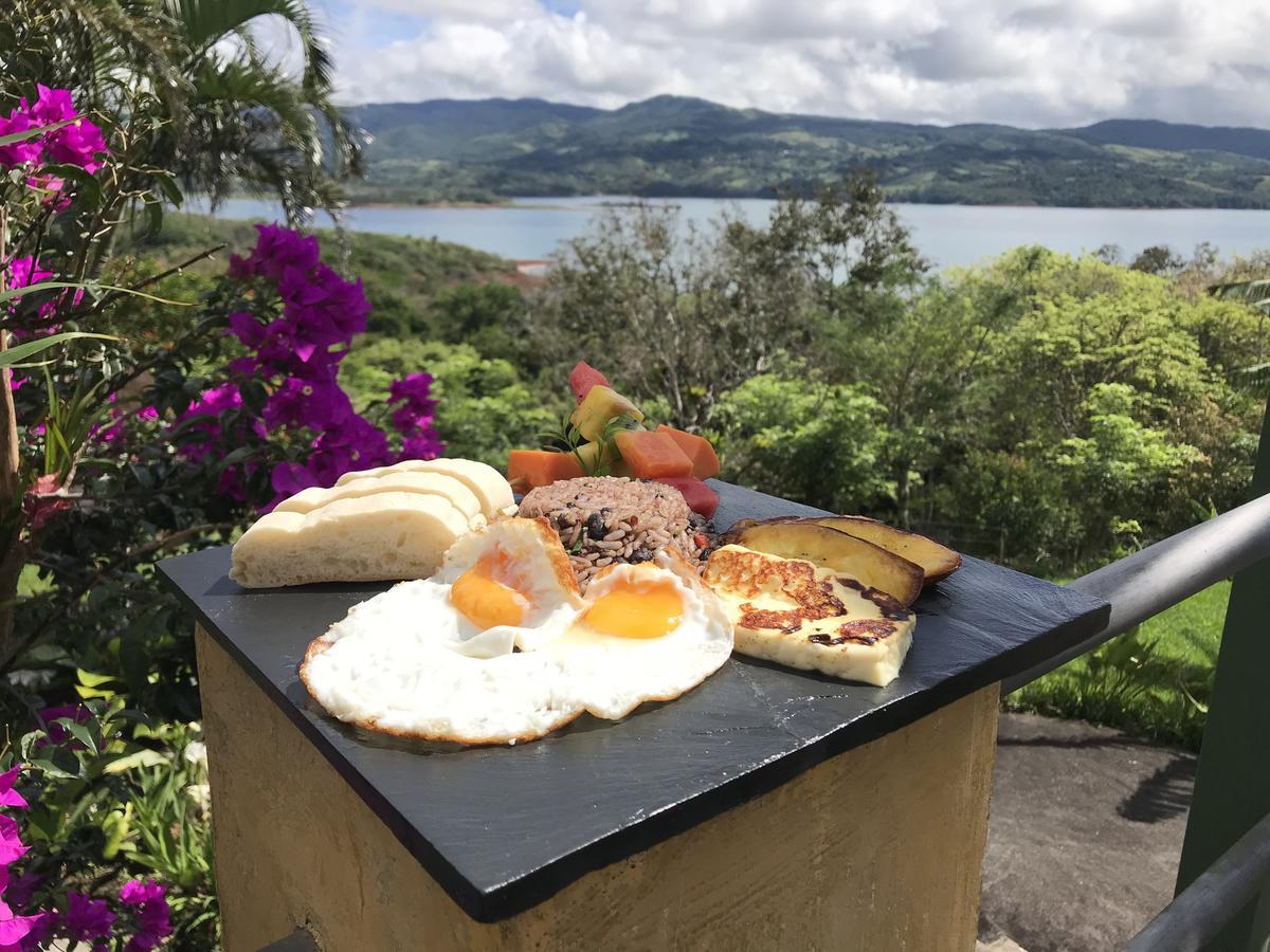 Lake Arenal Hotel And Brewery Tronadora Ngoại thất bức ảnh