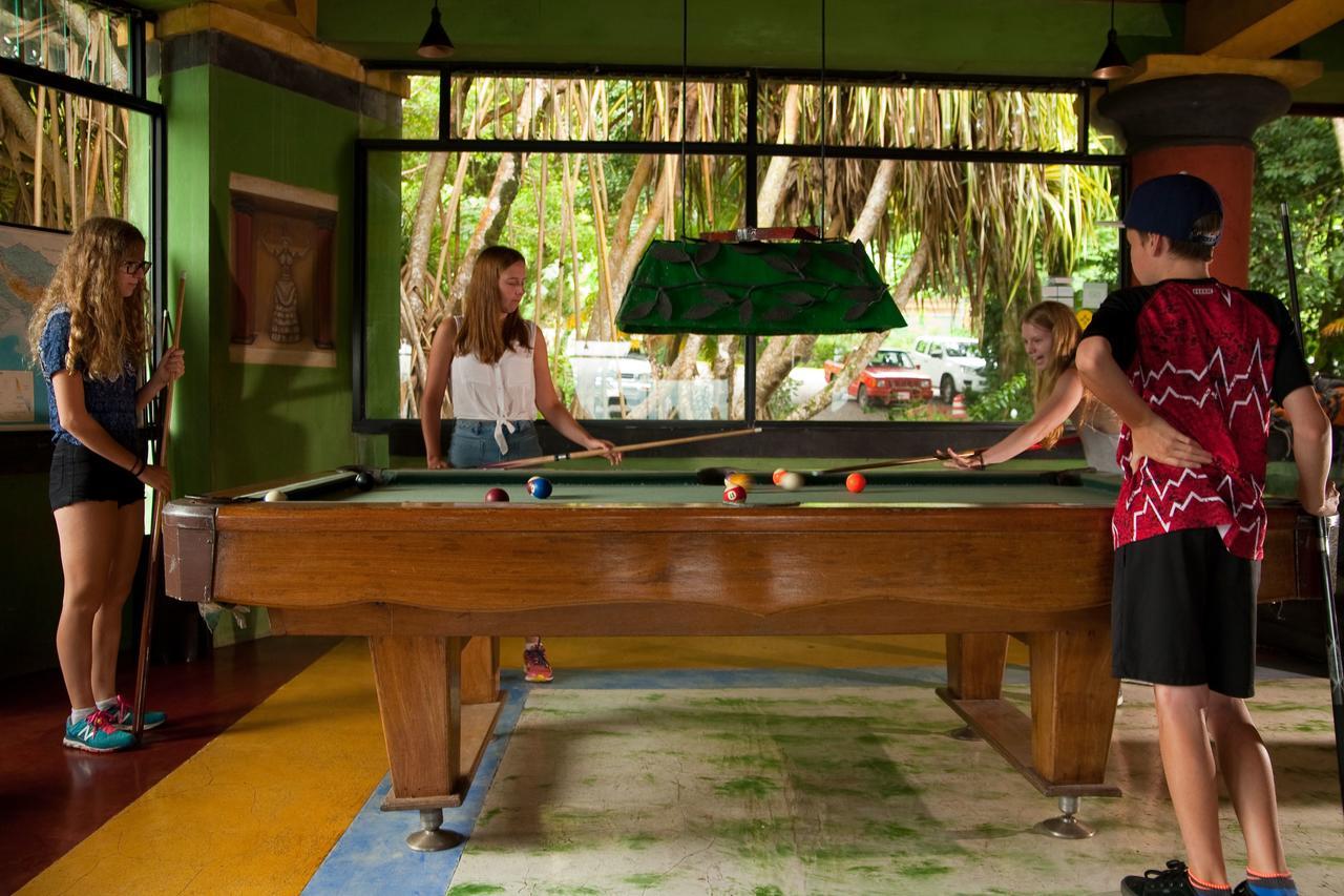 Lake Arenal Hotel And Brewery Tronadora Ngoại thất bức ảnh