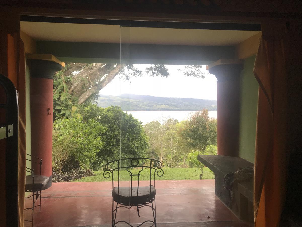 Lake Arenal Hotel And Brewery Tronadora Ngoại thất bức ảnh