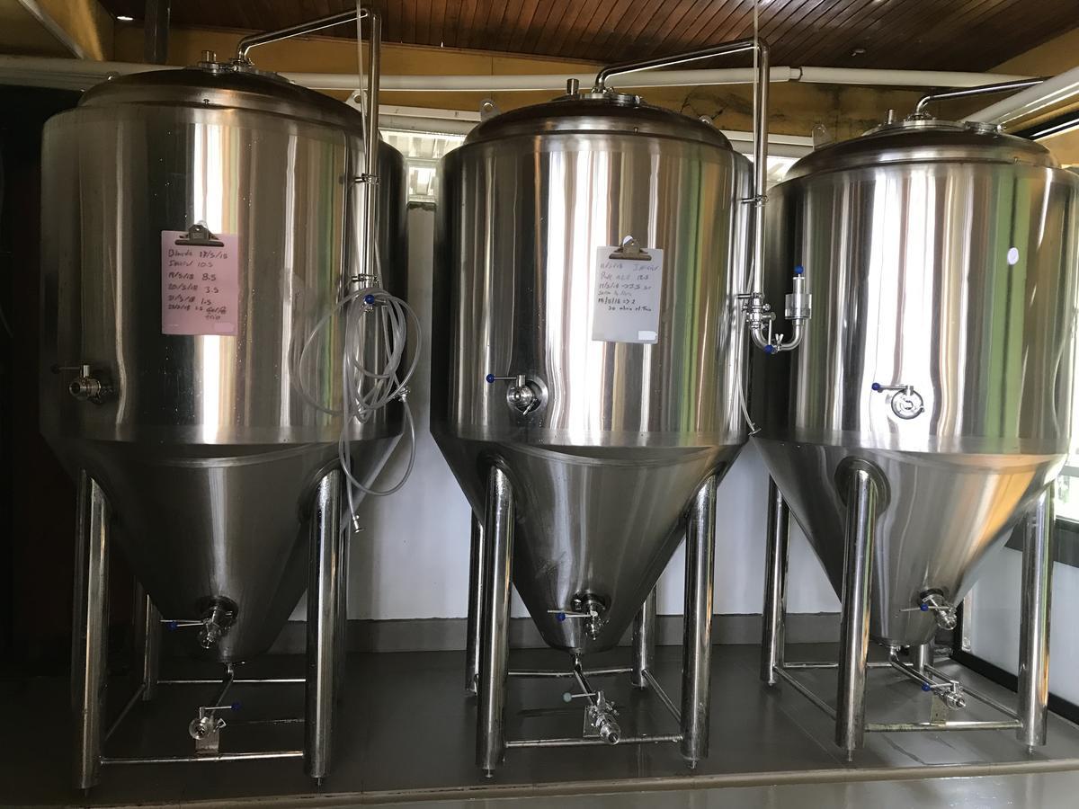 Lake Arenal Hotel And Brewery Tronadora Ngoại thất bức ảnh