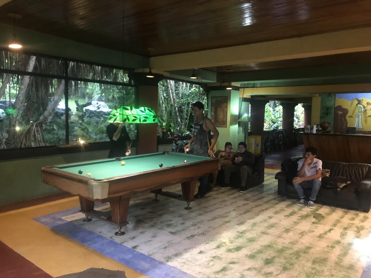 Lake Arenal Hotel And Brewery Tronadora Ngoại thất bức ảnh