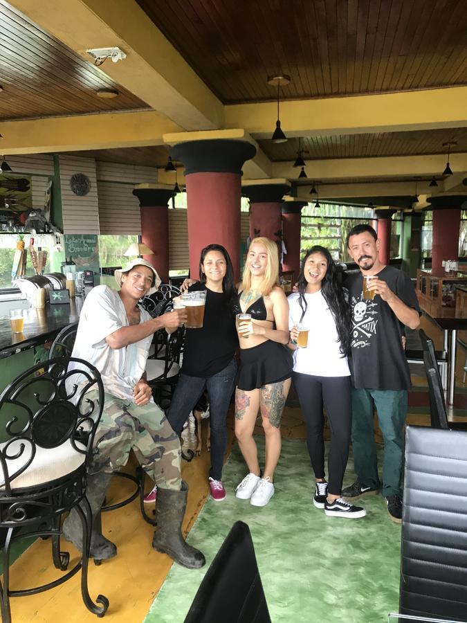 Lake Arenal Hotel And Brewery Tronadora Ngoại thất bức ảnh