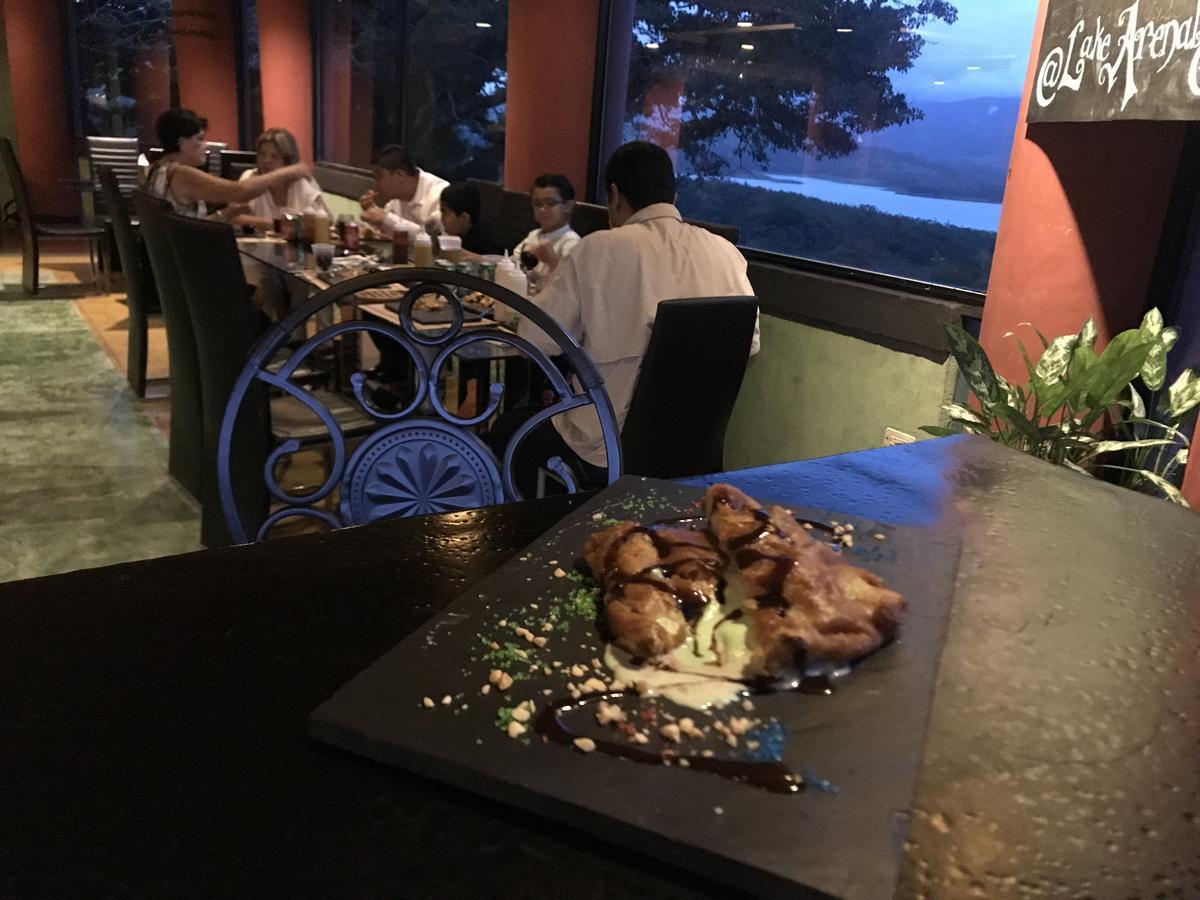 Lake Arenal Hotel And Brewery Tronadora Ngoại thất bức ảnh