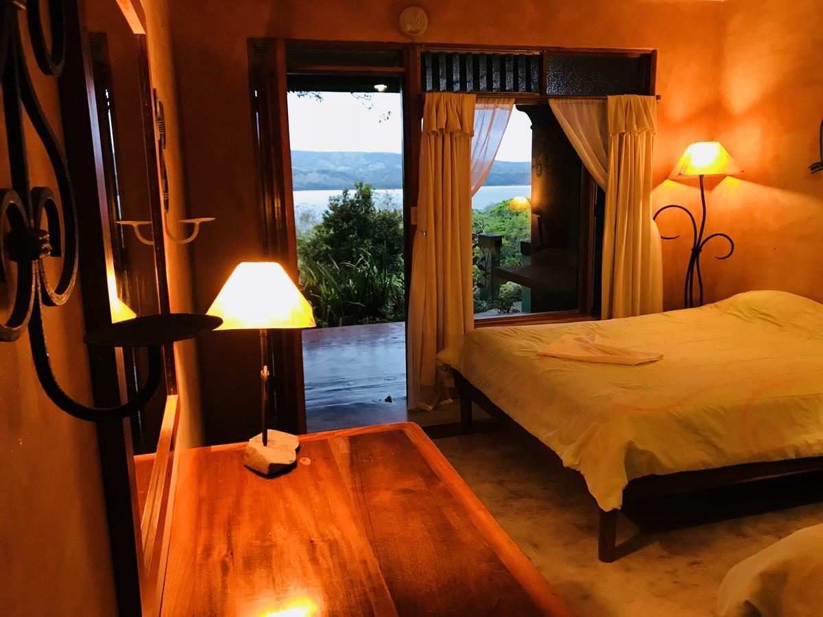 Lake Arenal Hotel And Brewery Tronadora Ngoại thất bức ảnh