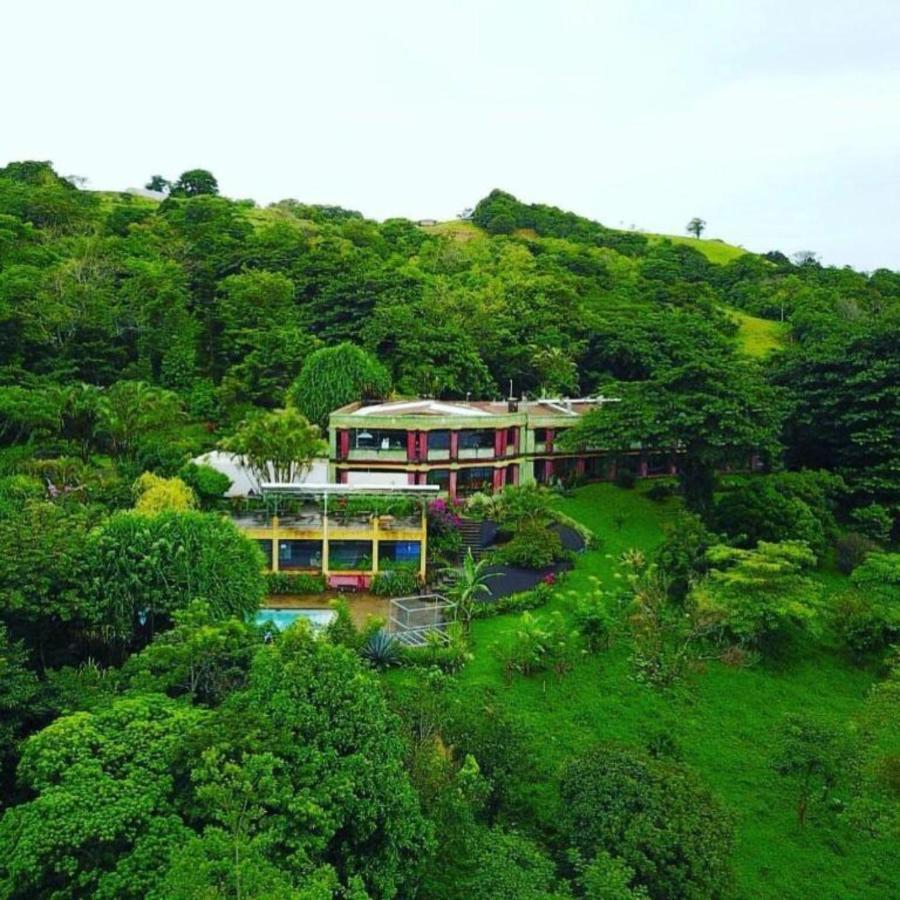 Lake Arenal Hotel And Brewery Tronadora Ngoại thất bức ảnh